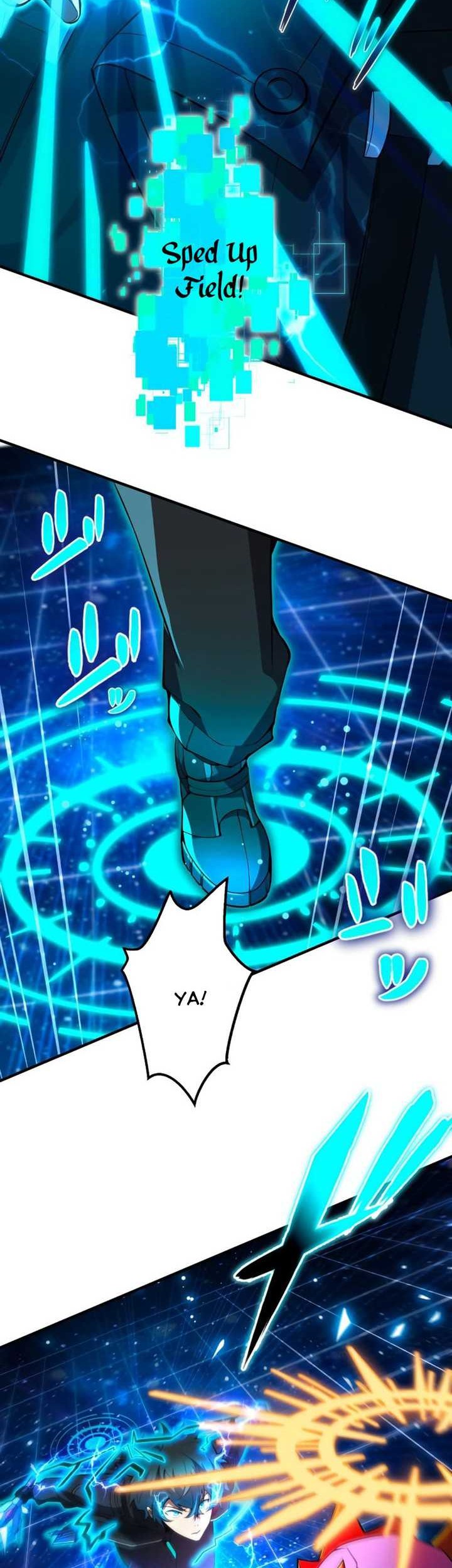 Zero: Beyond the Future with Space-Time Magic Chapter 26 - halaman 32