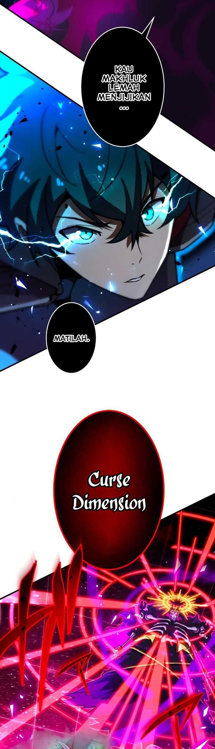 Zero: Beyond the Future with Space-Time Magic Chapter 26 - halaman 34