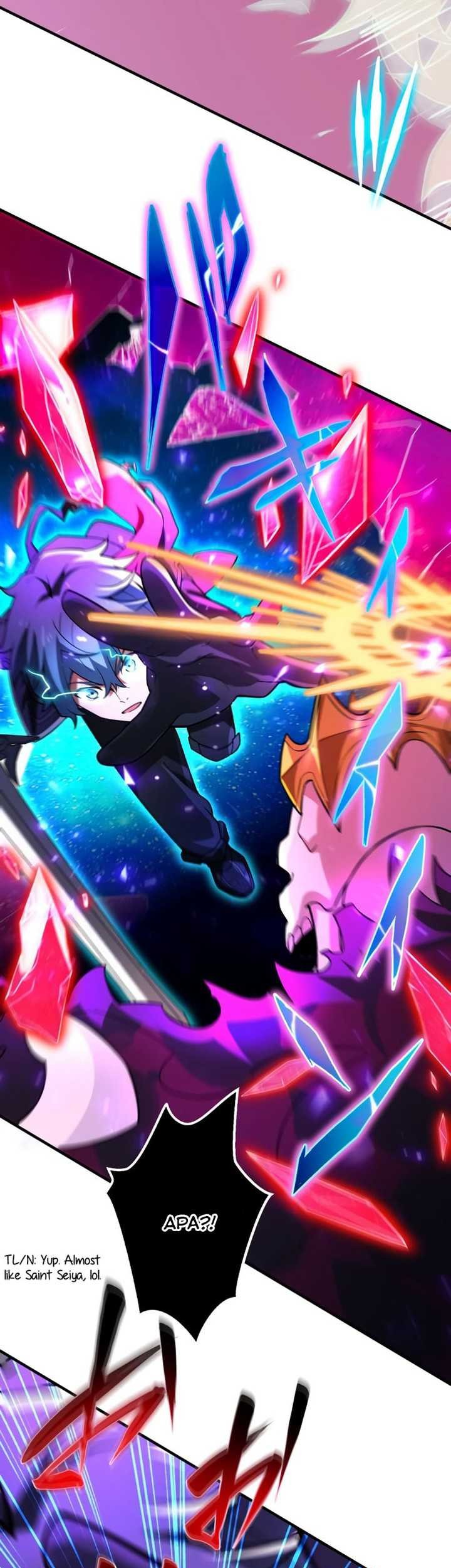 Zero: Beyond the Future with Space-Time Magic Chapter 26 - halaman 36