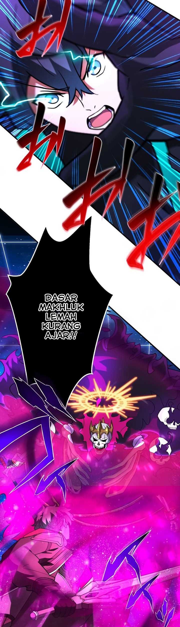 Zero: Beyond the Future with Space-Time Magic Chapter 26 - halaman 37