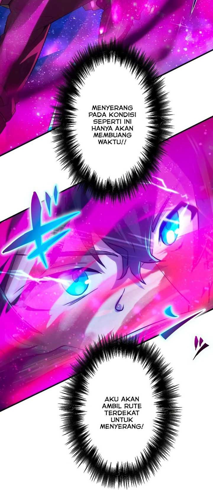 Zero: Beyond the Future with Space-Time Magic Chapter 26 - halaman 38