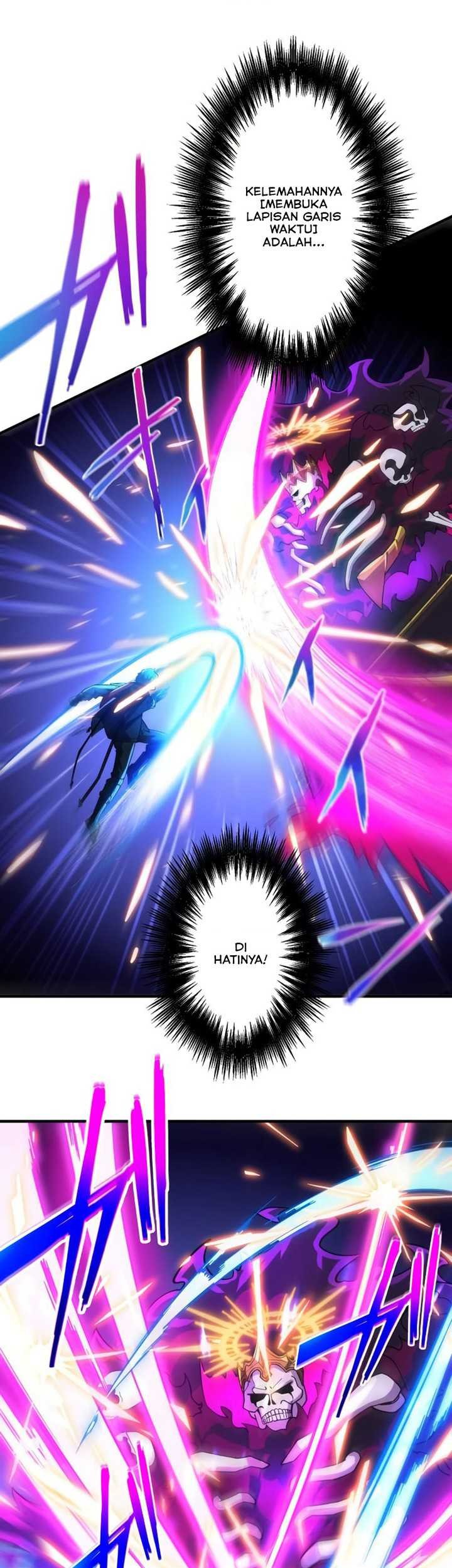 Zero: Beyond the Future with Space-Time Magic Chapter 26 - halaman 39