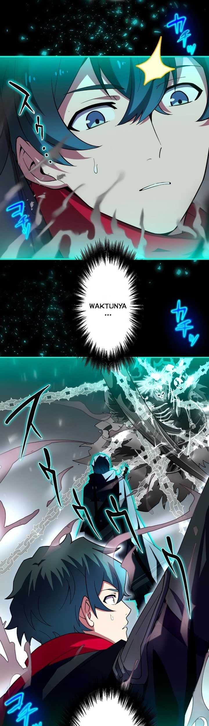 Zero: Beyond the Future with Space-Time Magic Chapter 26 - halaman 4
