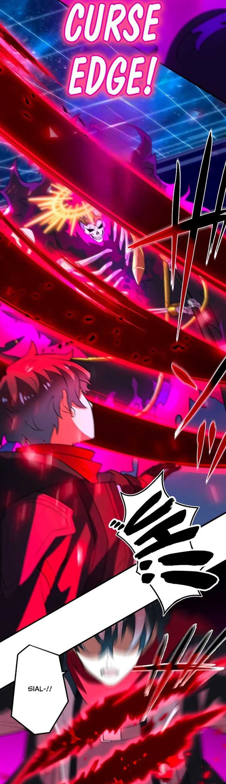 Zero: Beyond the Future with Space-Time Magic Chapter 26 - halaman 43