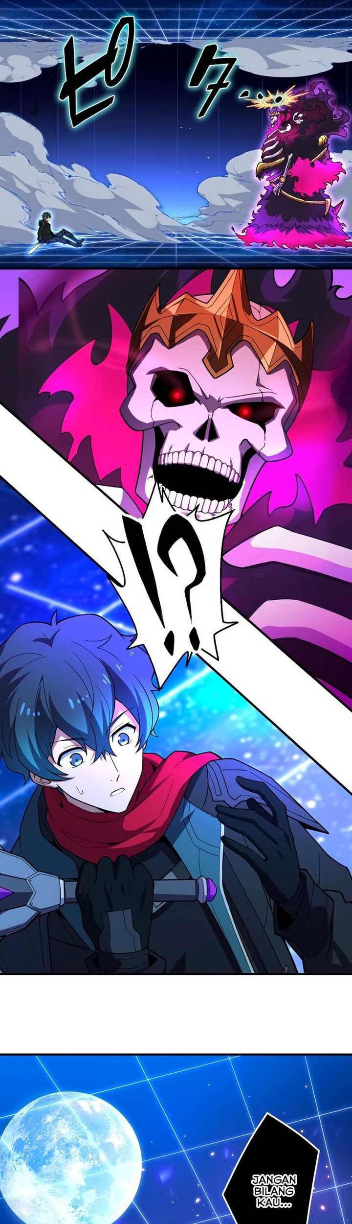 Zero: Beyond the Future with Space-Time Magic Chapter 26 - halaman 8
