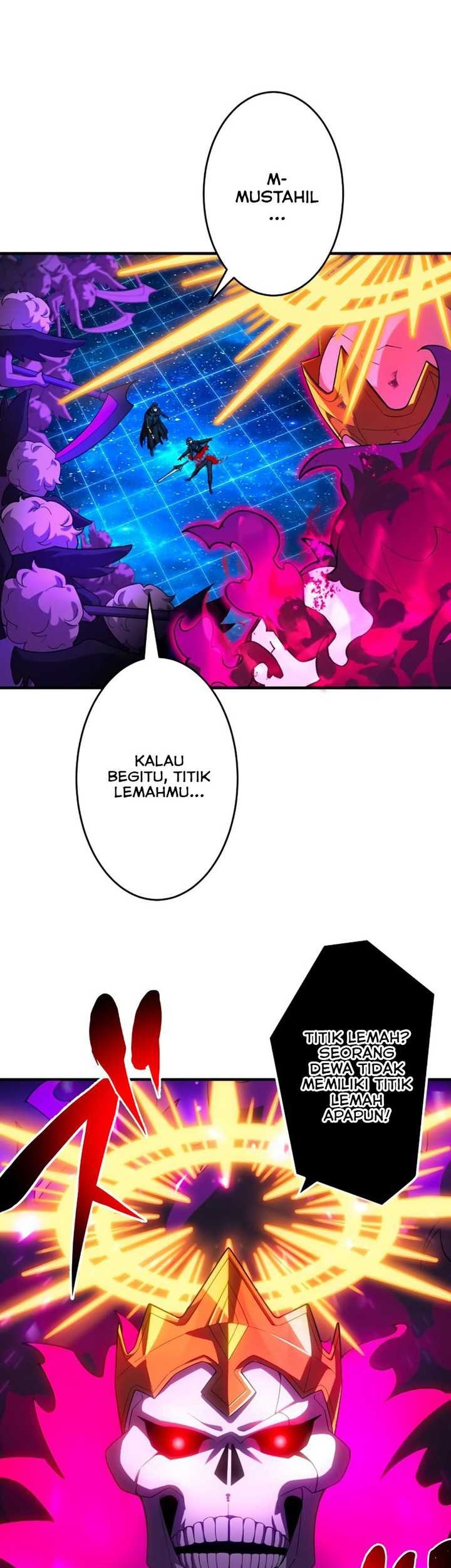Zero: Beyond the Future with Space-Time Magic Chapter 27 - halaman 12