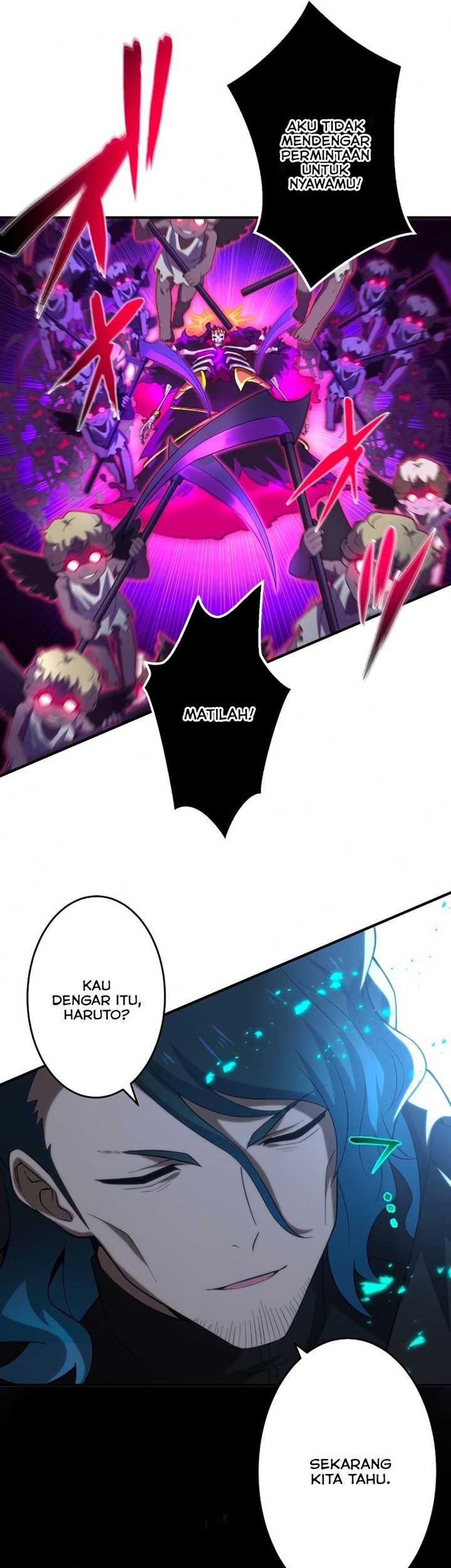 Zero: Beyond the Future with Space-Time Magic Chapter 27 - halaman 14