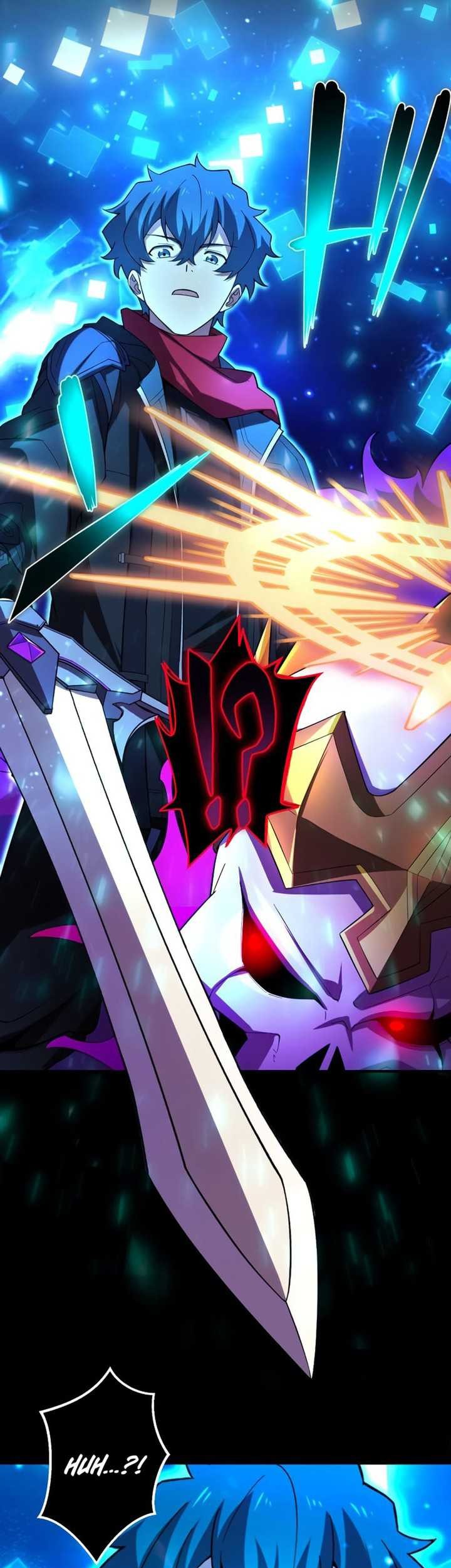 Zero: Beyond the Future with Space-Time Magic Chapter 27 - halaman 16