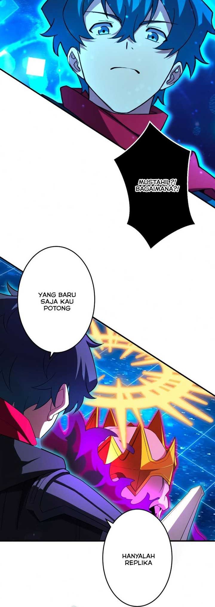 Zero: Beyond the Future with Space-Time Magic Chapter 27 - halaman 17