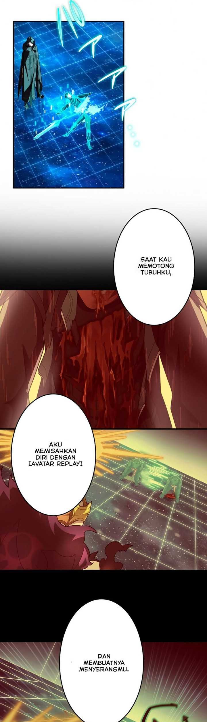 Zero: Beyond the Future with Space-Time Magic Chapter 27 - halaman 18