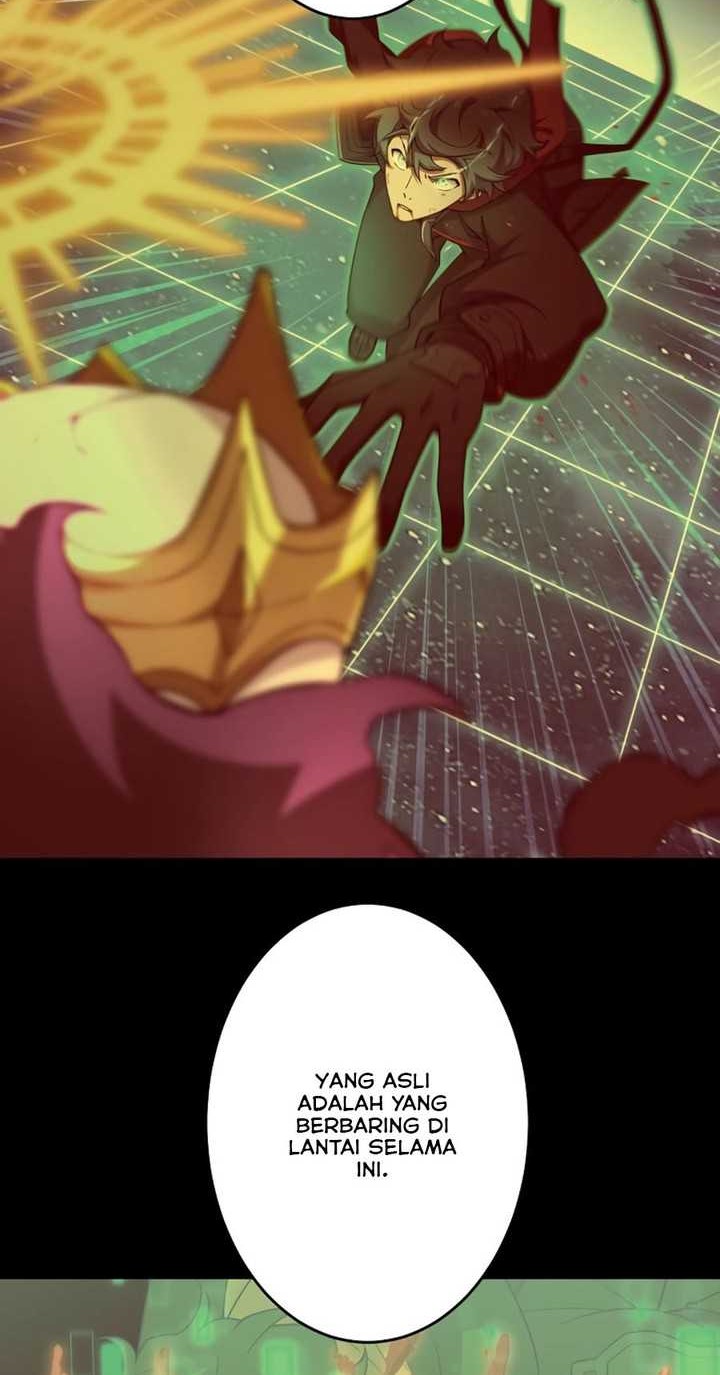 Zero: Beyond the Future with Space-Time Magic Chapter 27 - halaman 19