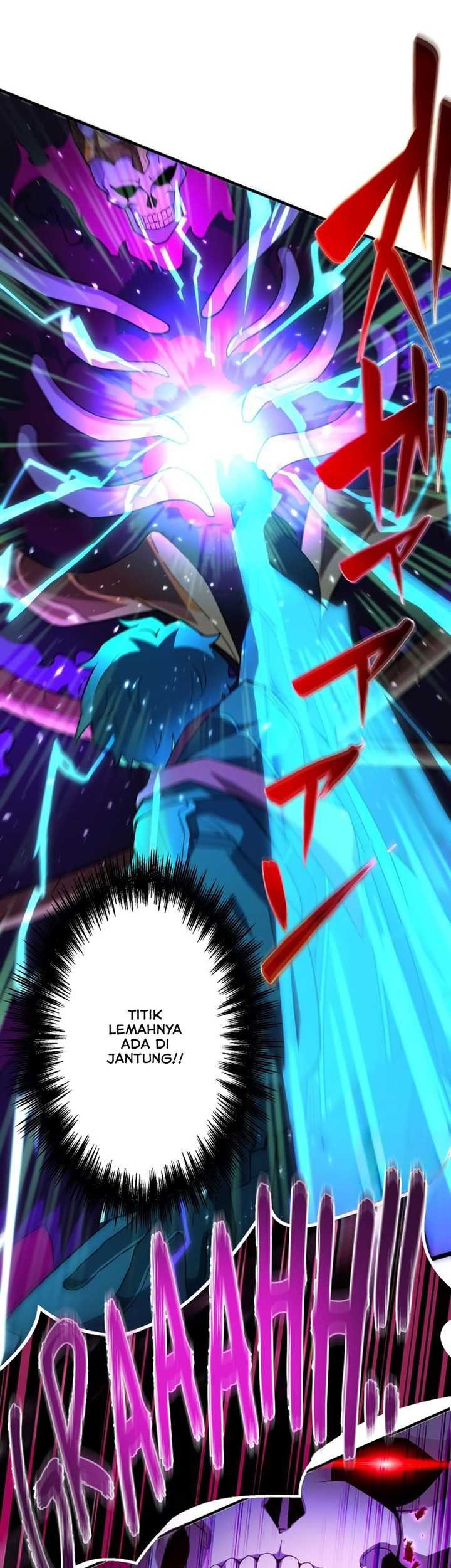 Zero: Beyond the Future with Space-Time Magic Chapter 27 - halaman 2