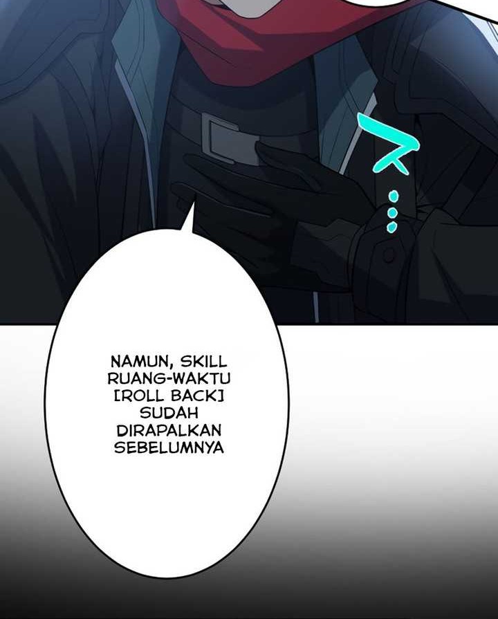 Zero: Beyond the Future with Space-Time Magic Chapter 27 - halaman 21