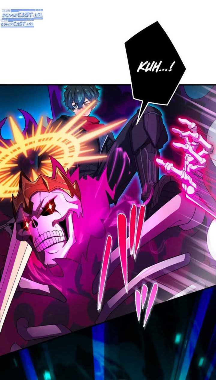 Zero: Beyond the Future with Space-Time Magic Chapter 27 - halaman 23