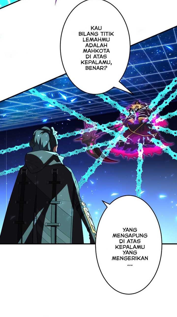 Zero: Beyond the Future with Space-Time Magic Chapter 27 - halaman 25