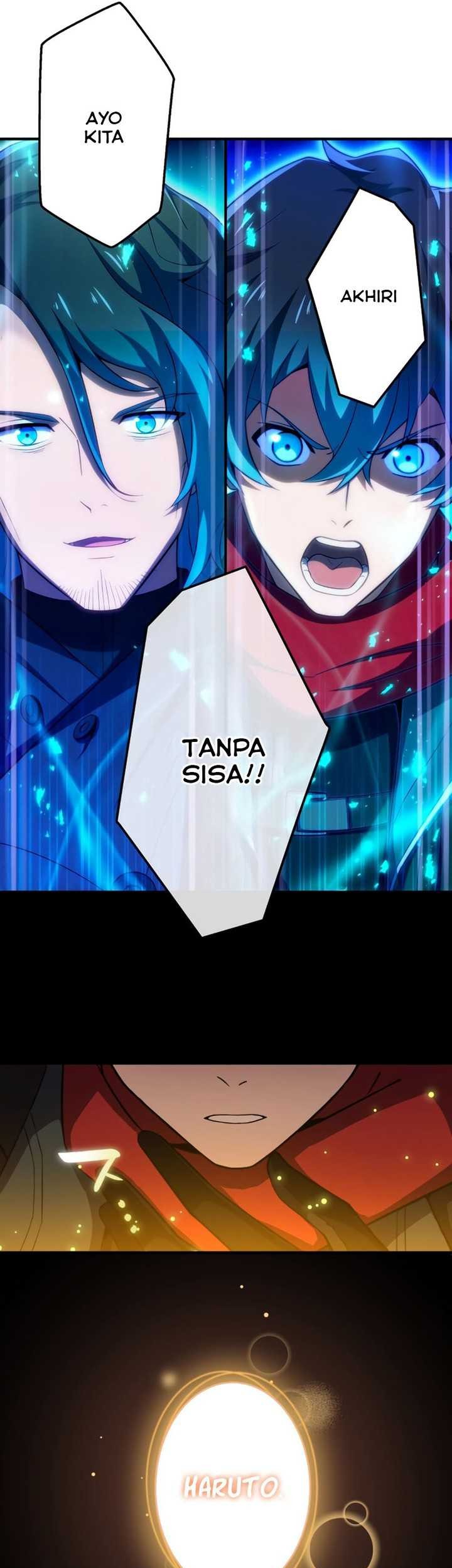 Zero: Beyond the Future with Space-Time Magic Chapter 27 - halaman 26