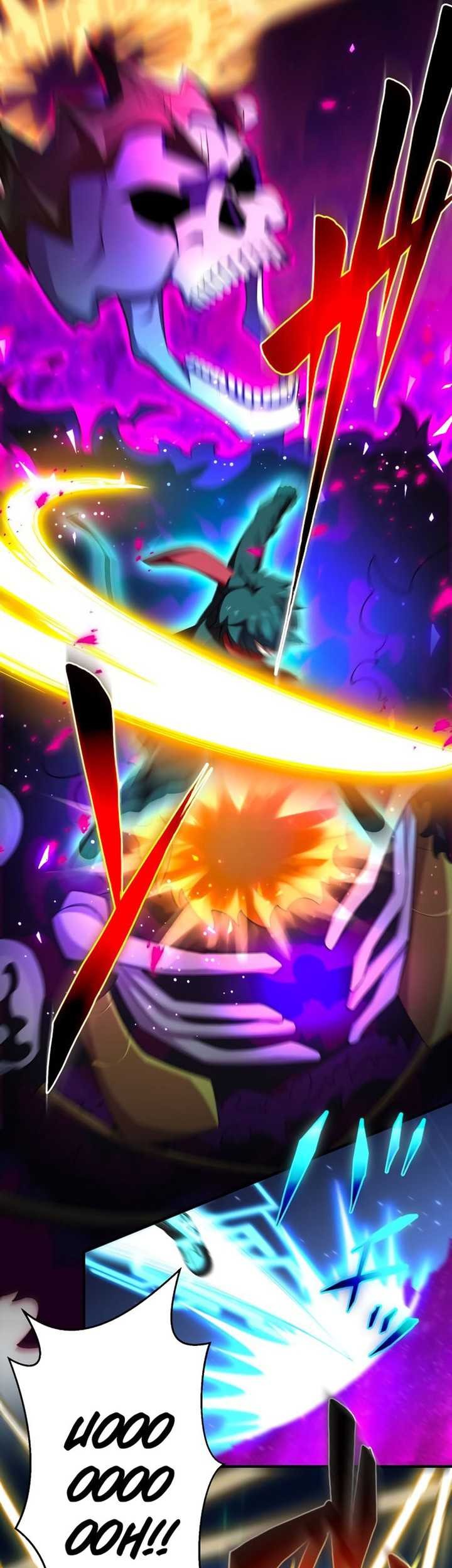 Zero: Beyond the Future with Space-Time Magic Chapter 27 - halaman 29