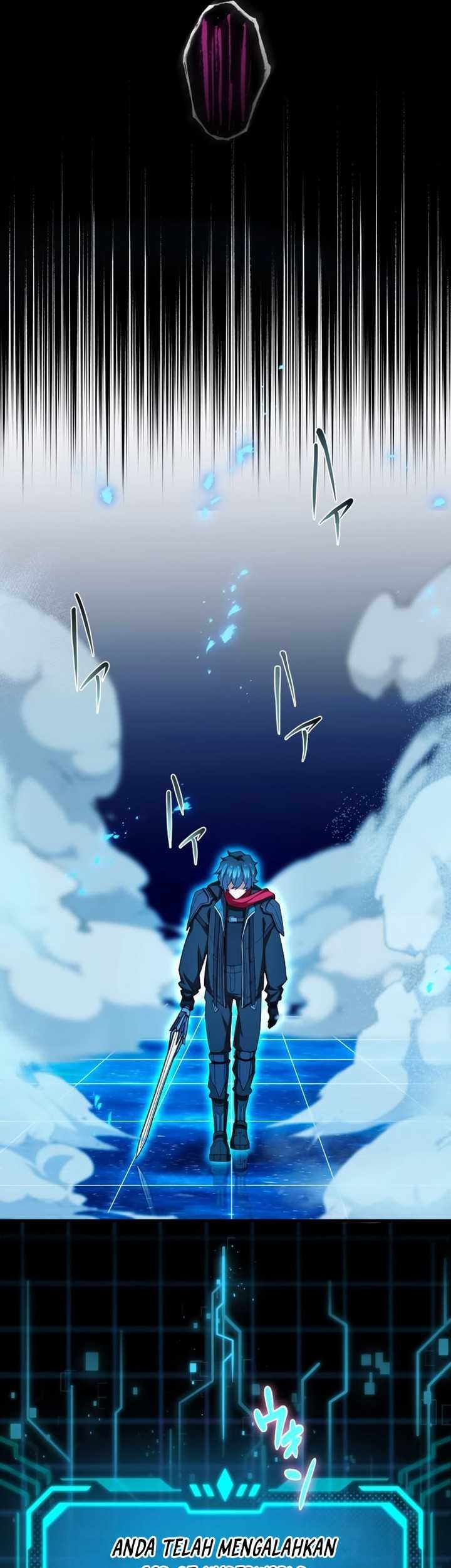 Zero: Beyond the Future with Space-Time Magic Chapter 27 - halaman 33