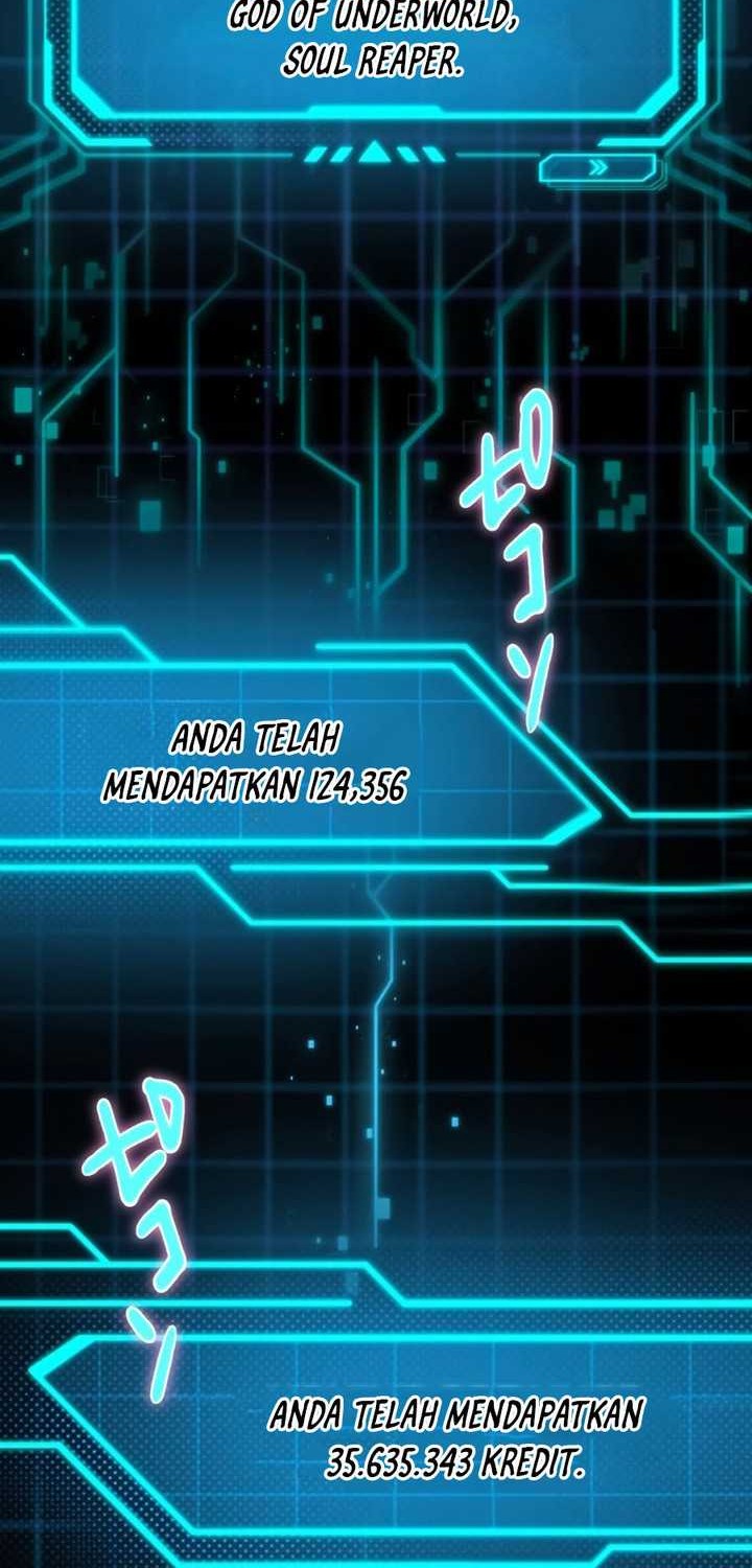 Zero: Beyond the Future with Space-Time Magic Chapter 27 - halaman 34