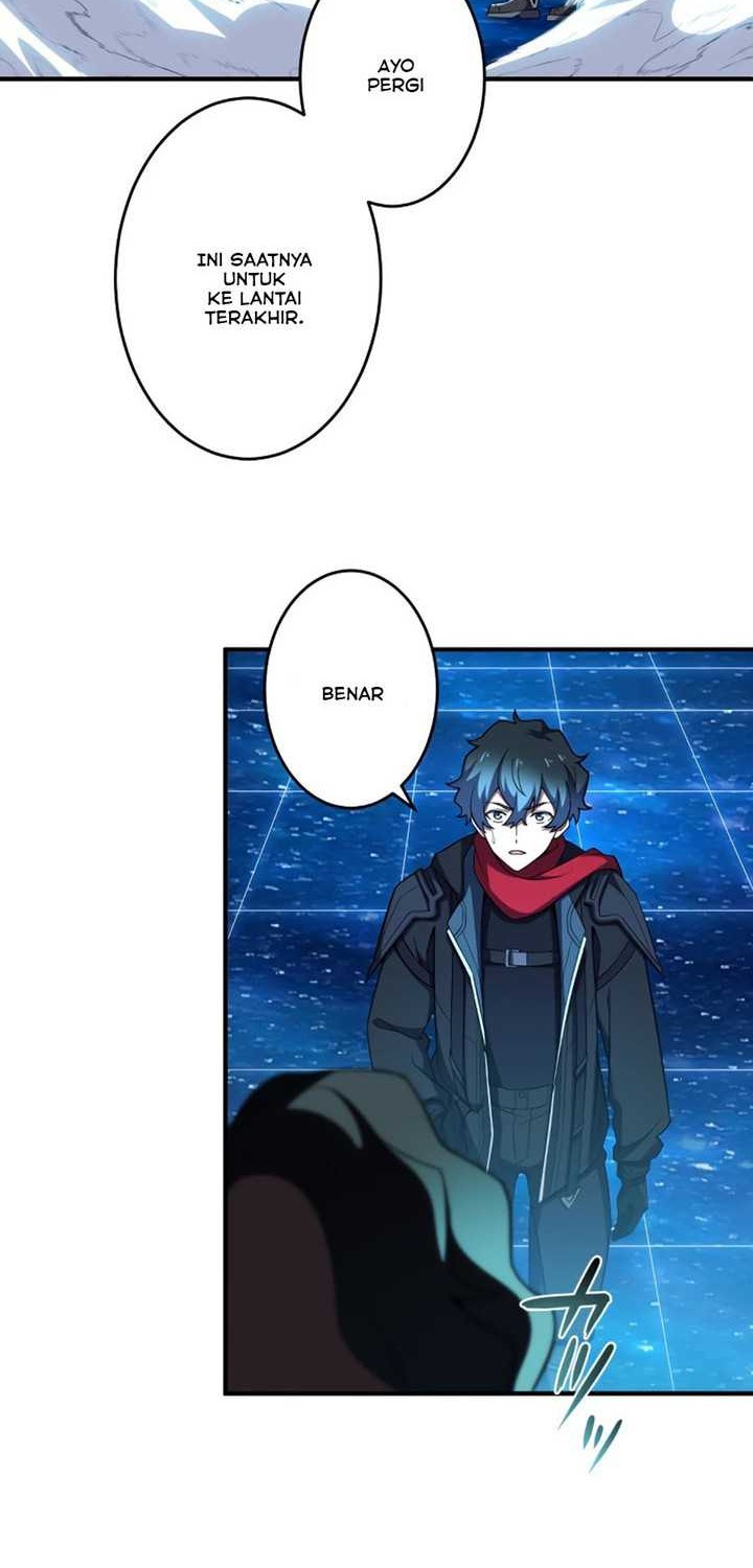 Zero: Beyond the Future with Space-Time Magic Chapter 27 - halaman 36