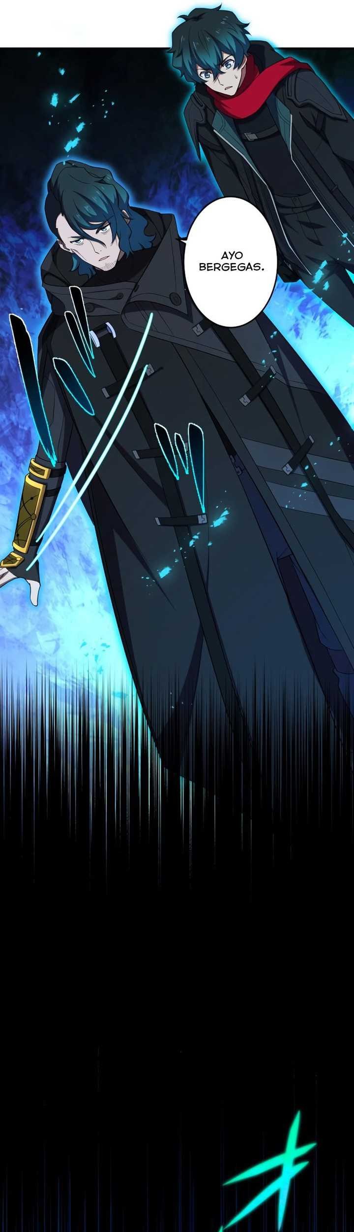 Zero: Beyond the Future with Space-Time Magic Chapter 27 - halaman 41