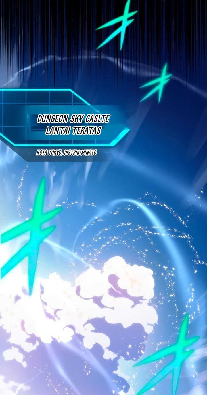 Zero: Beyond the Future with Space-Time Magic Chapter 27 - halaman 42