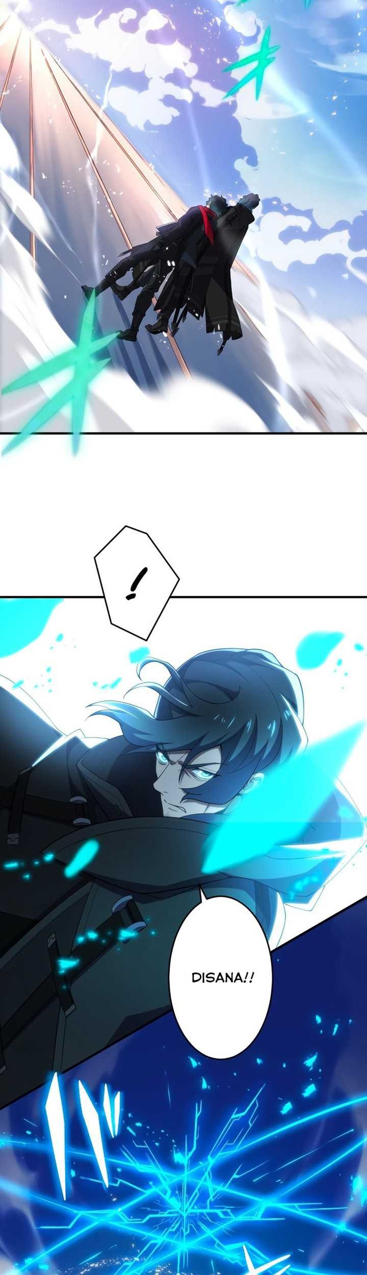 Zero: Beyond the Future with Space-Time Magic Chapter 27 - halaman 43