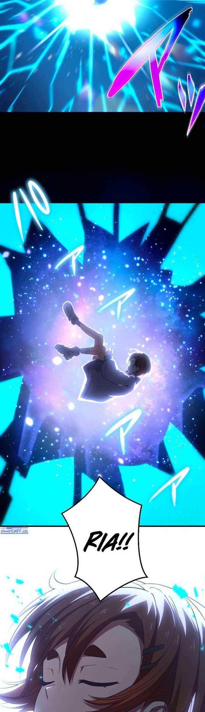 Zero: Beyond the Future with Space-Time Magic Chapter 27 - halaman 45