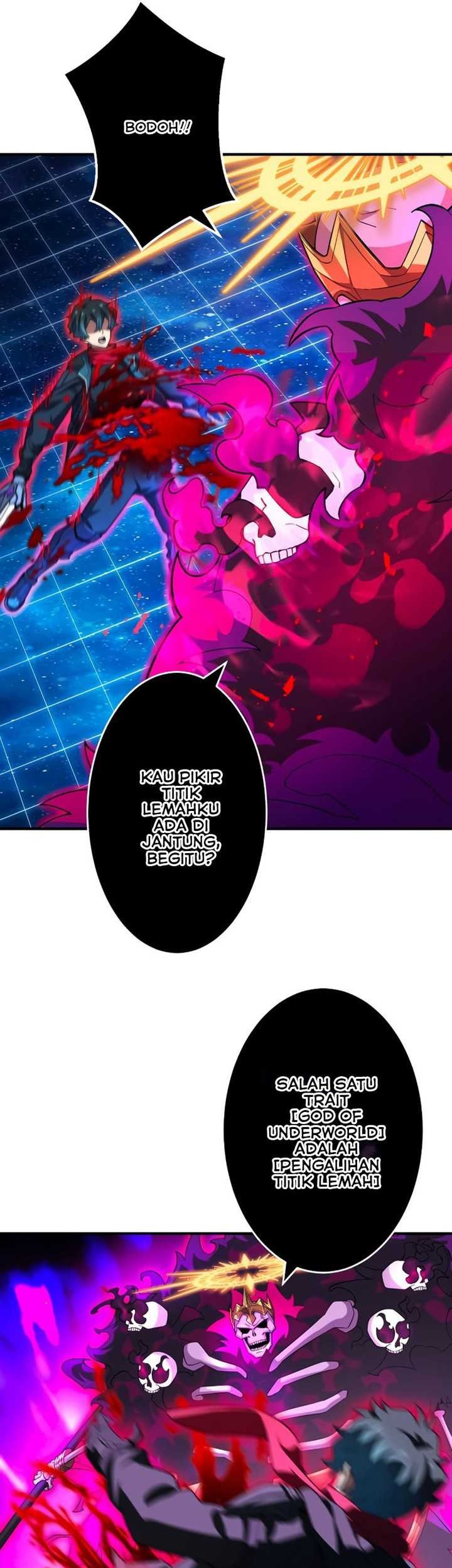 Zero: Beyond the Future with Space-Time Magic Chapter 27 - halaman 8