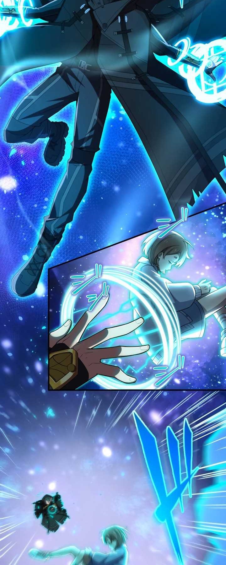 Zero: Beyond the Future with Space-Time Magic Chapter 28 - halaman 11