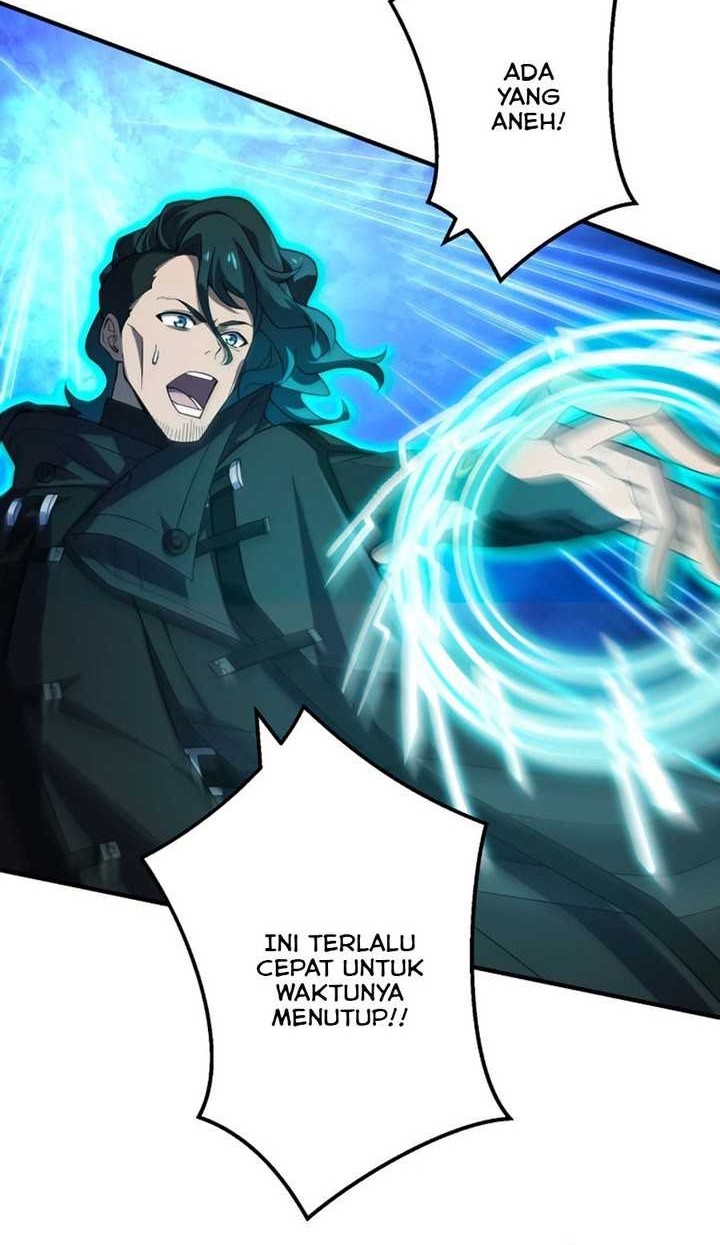 Zero: Beyond the Future with Space-Time Magic Chapter 28 - halaman 15