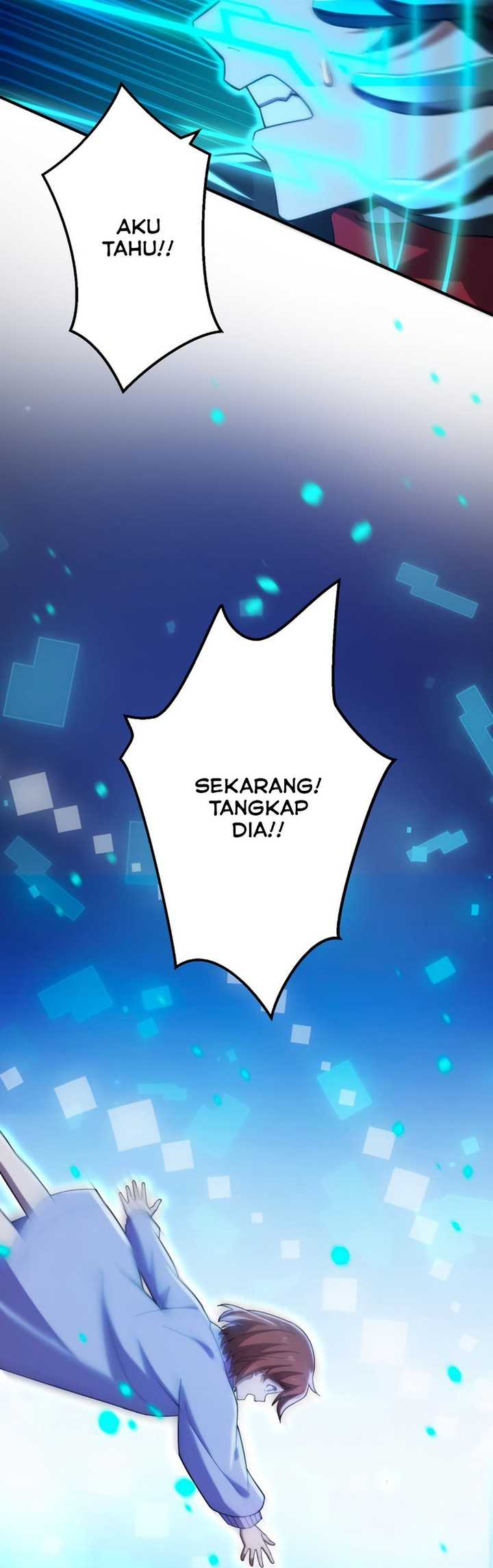 Zero: Beyond the Future with Space-Time Magic Chapter 28 - halaman 21