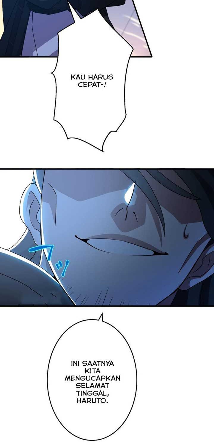 Zero: Beyond the Future with Space-Time Magic Chapter 28 - halaman 25