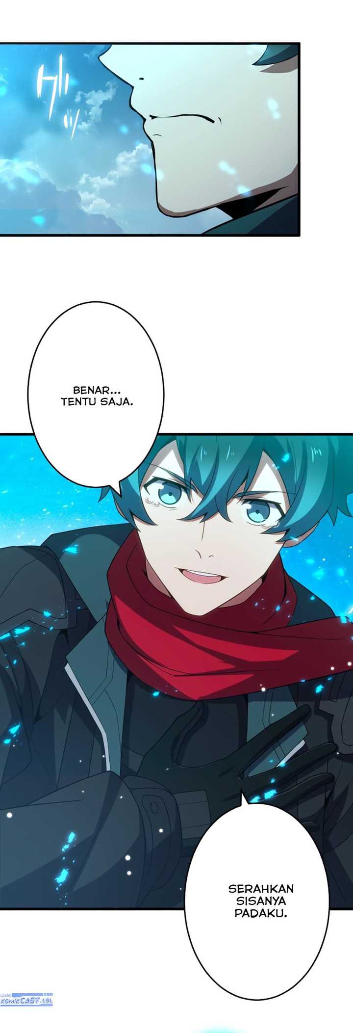 Zero: Beyond the Future with Space-Time Magic Chapter 28 - halaman 34