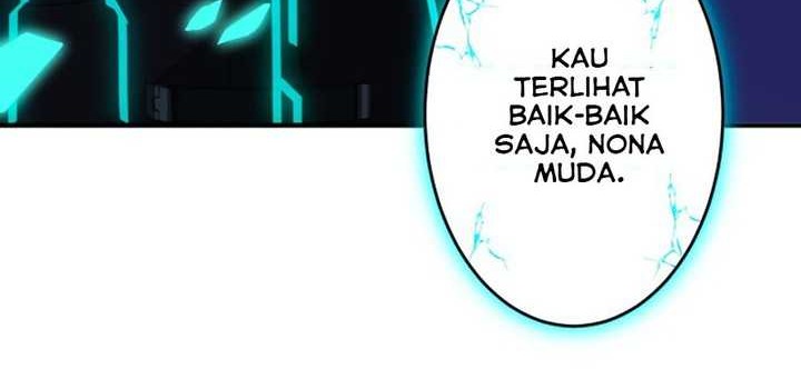 Zero: Beyond the Future with Space-Time Magic Chapter 28 - halaman 36