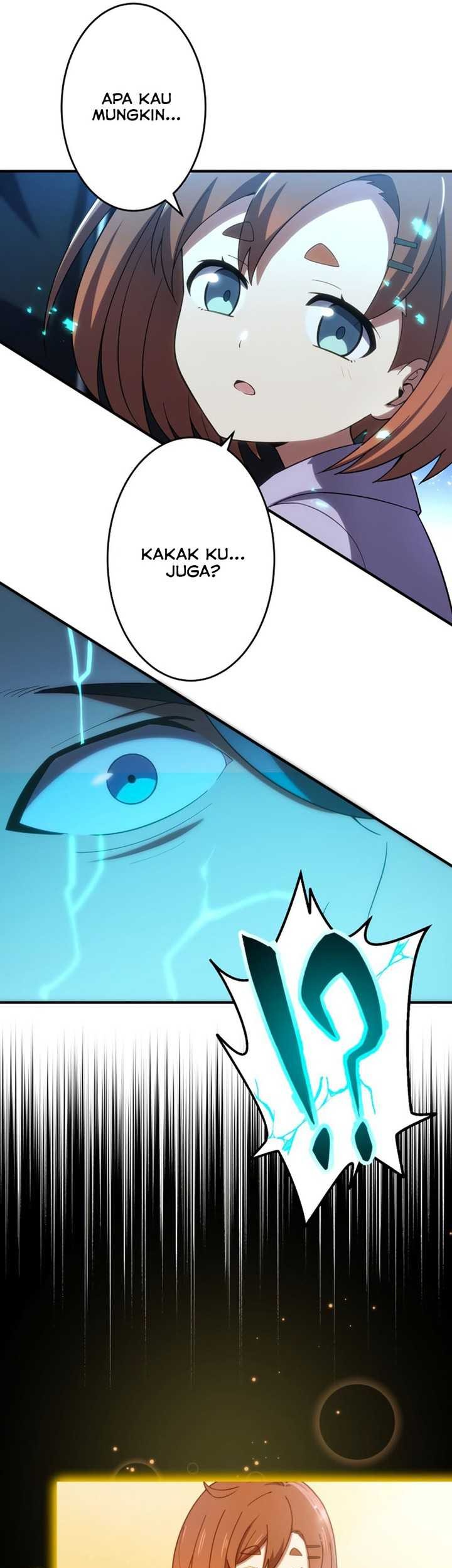 Zero: Beyond the Future with Space-Time Magic Chapter 28 - halaman 37