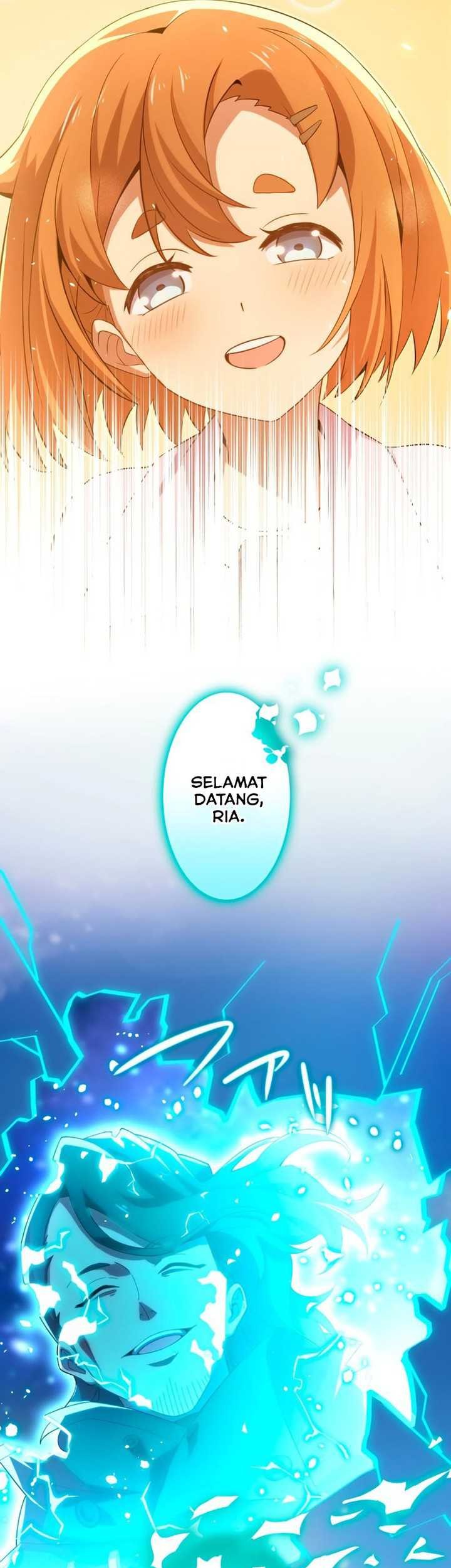 Zero: Beyond the Future with Space-Time Magic Chapter 28 - halaman 39
