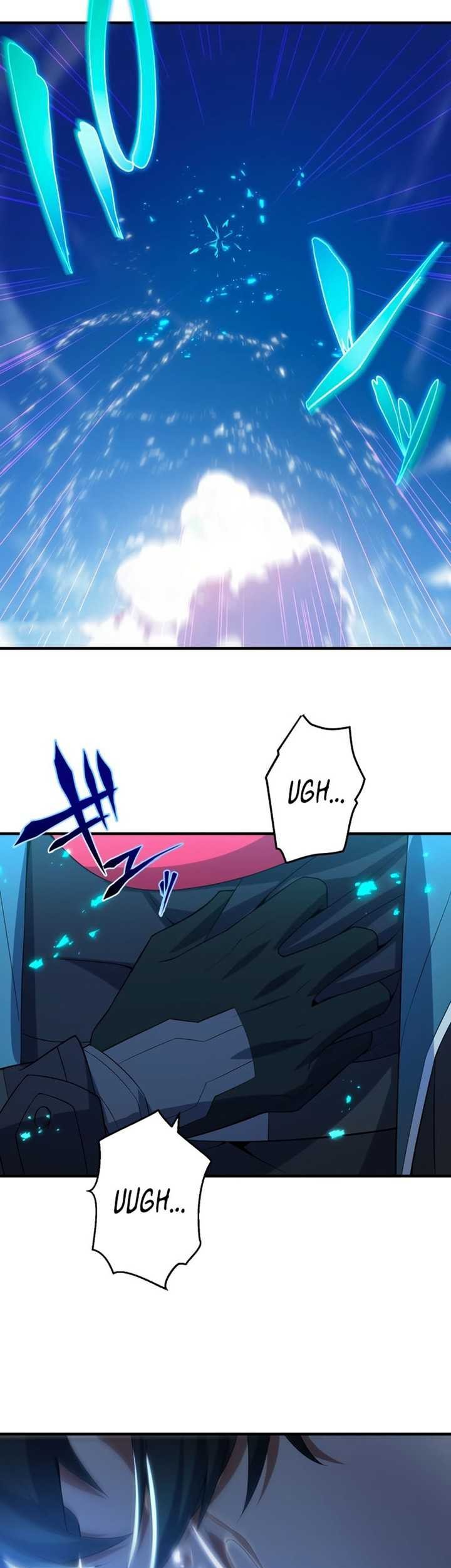 Zero: Beyond the Future with Space-Time Magic Chapter 28 - halaman 41