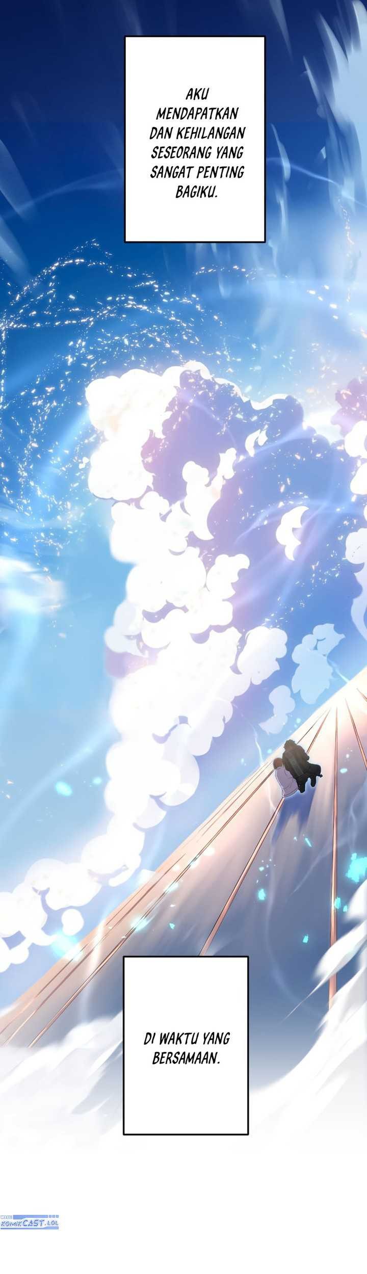 Zero: Beyond the Future with Space-Time Magic Chapter 28 - halaman 43