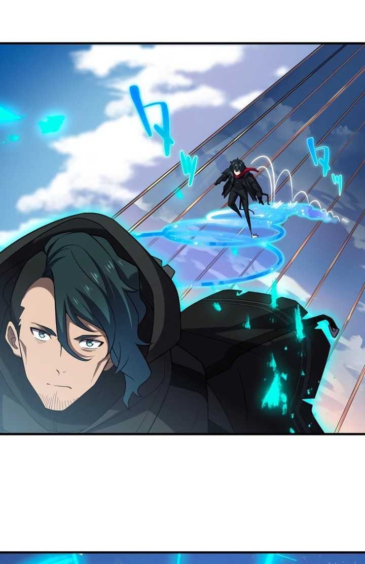 Zero: Beyond the Future with Space-Time Magic Chapter 28 - halaman 5
