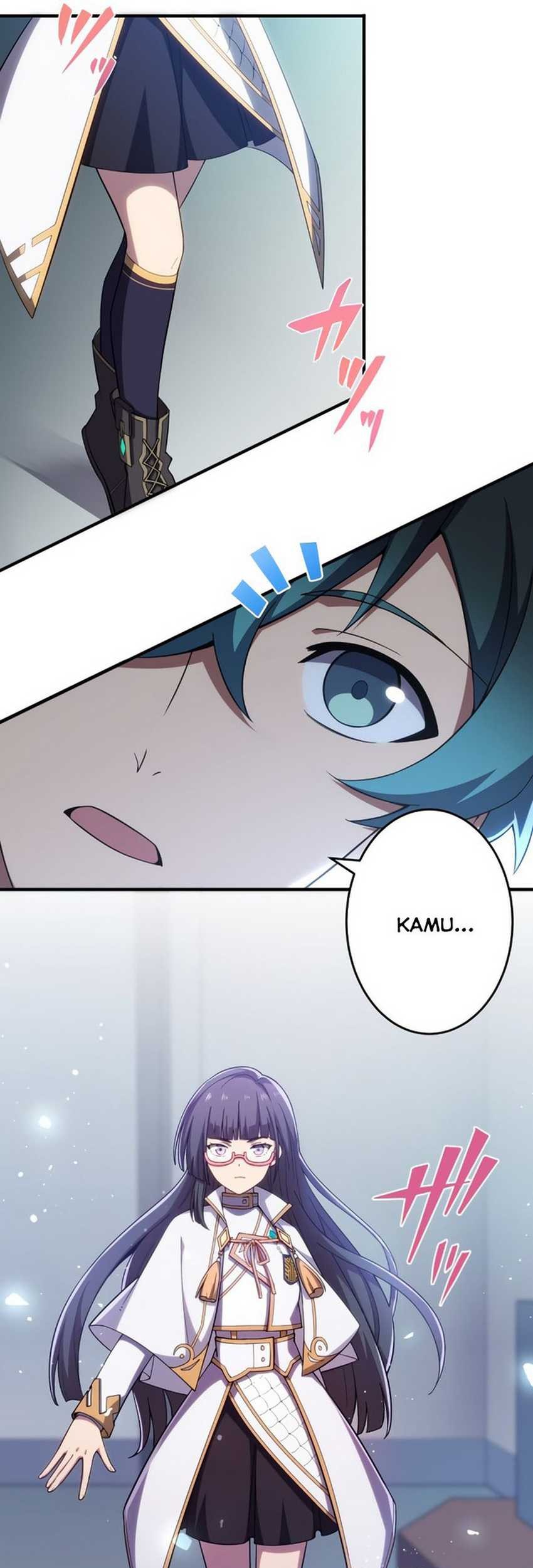 Zero: Beyond the Future with Space-Time Magic Chapter 29 - halaman 10