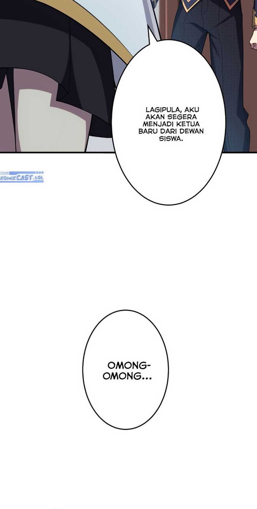 Zero: Beyond the Future with Space-Time Magic Chapter 29 - halaman 13