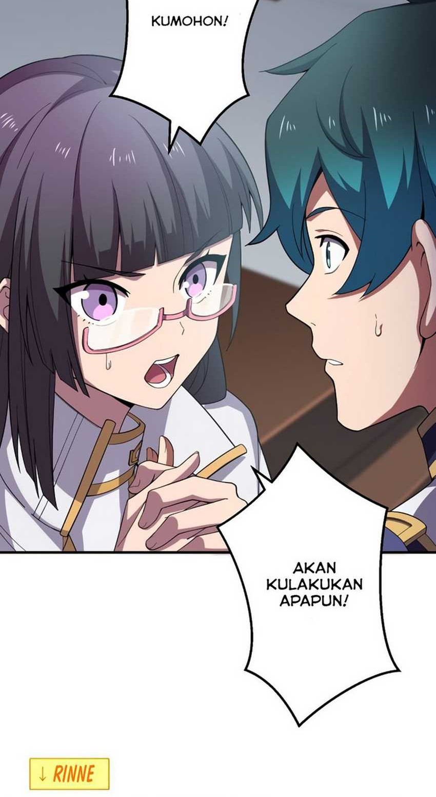 Zero: Beyond the Future with Space-Time Magic Chapter 29 - halaman 17