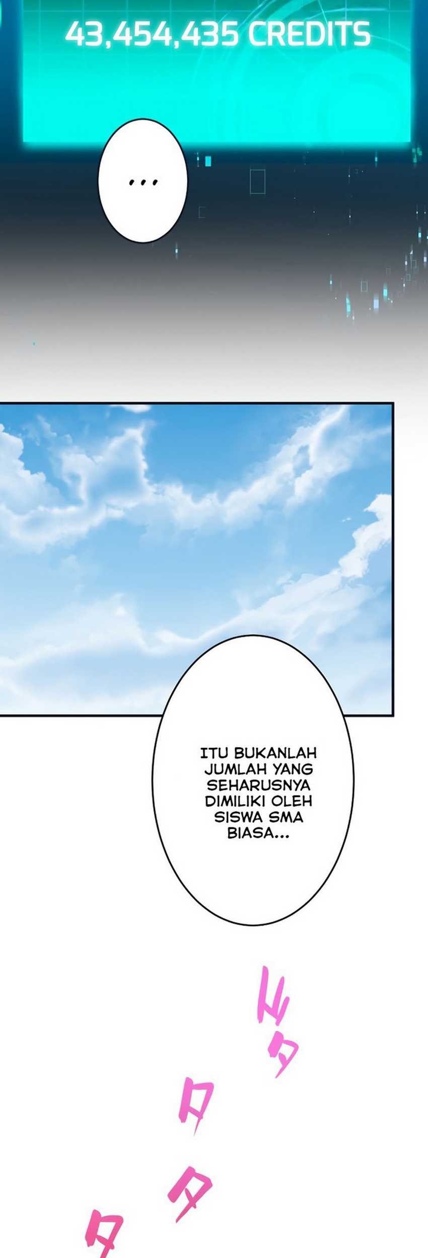 Zero: Beyond the Future with Space-Time Magic Chapter 29 - halaman 26