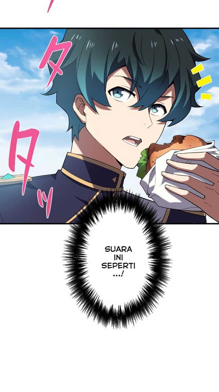 Zero: Beyond the Future with Space-Time Magic Chapter 29 - halaman 27