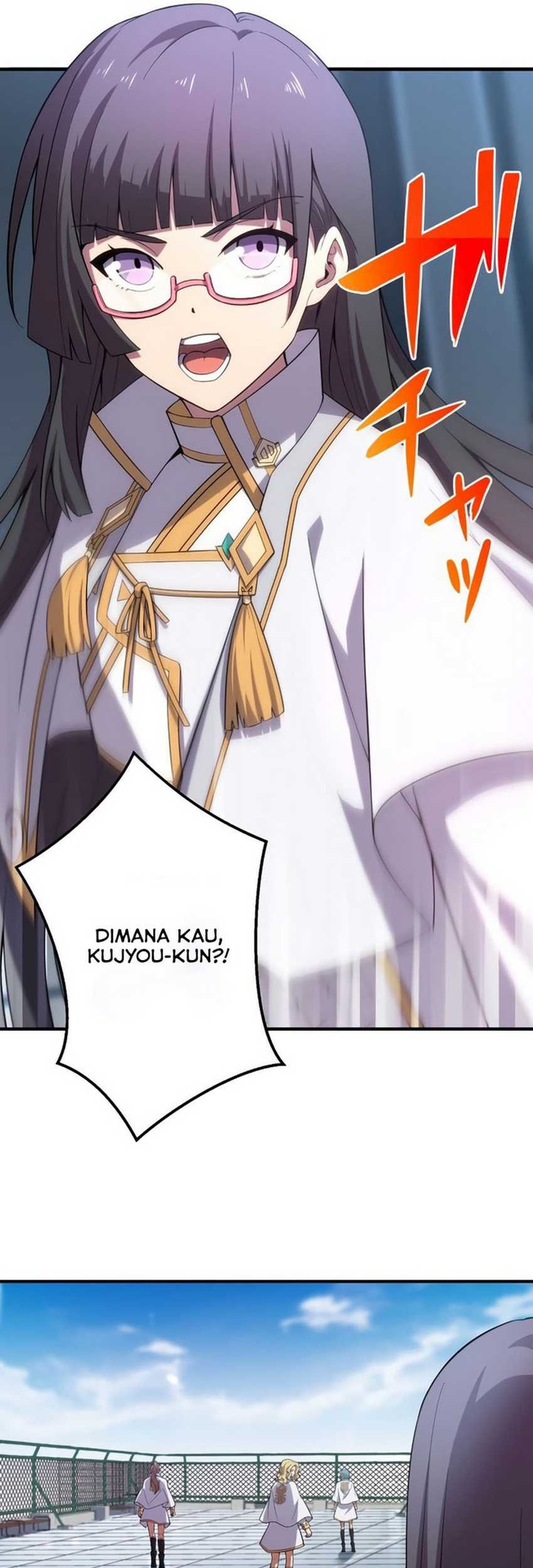 Zero: Beyond the Future with Space-Time Magic Chapter 29 - halaman 28