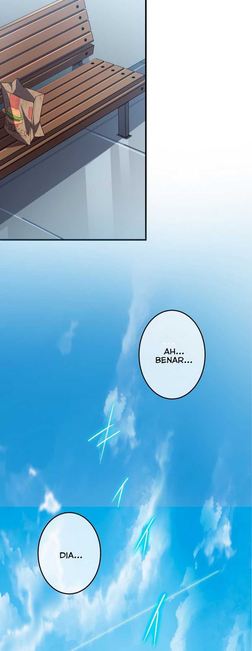 Zero: Beyond the Future with Space-Time Magic Chapter 29 - halaman 35