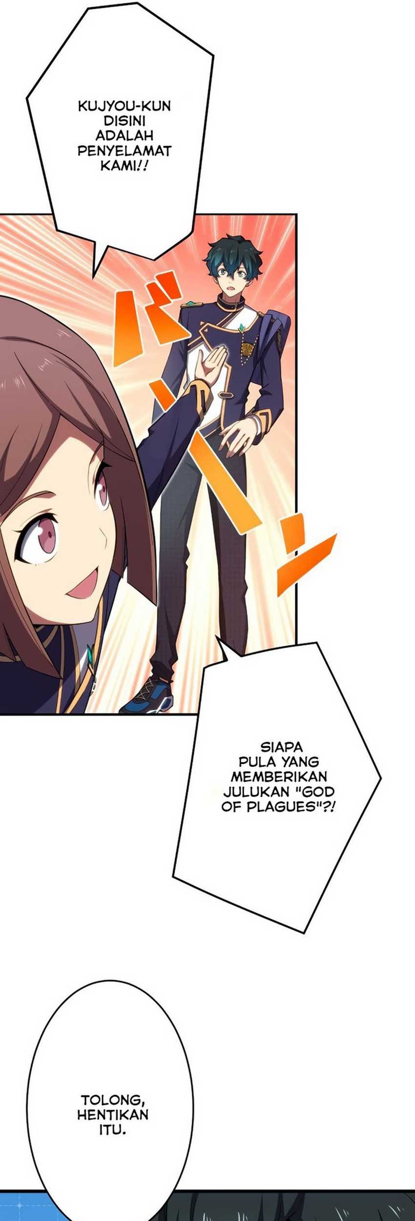 Zero: Beyond the Future with Space-Time Magic Chapter 29 - halaman 8