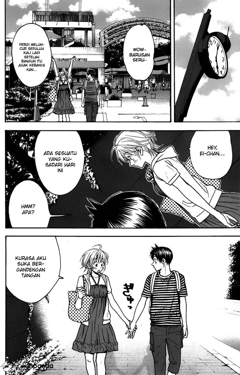 Zero: Beyond the Future with Space-Time Magic Chapter 3 - halaman 20