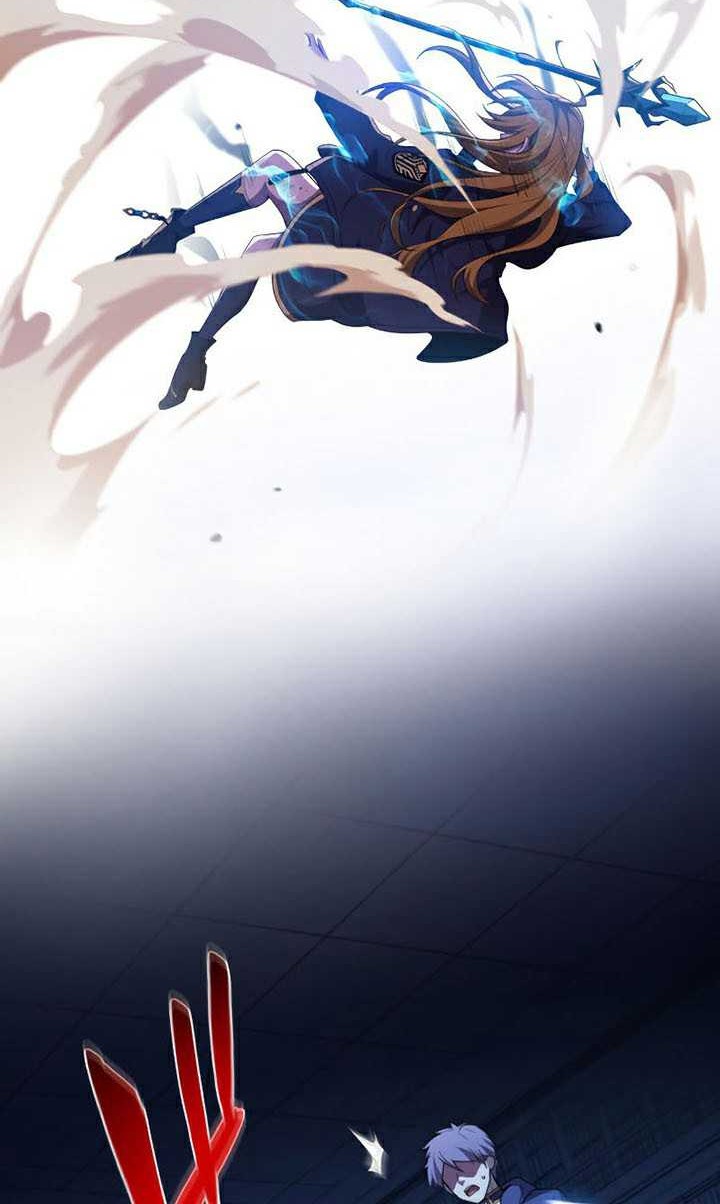 Zero: Beyond the Future with Space-Time Magic Chapter 3 - halaman 21